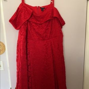 Torrid Cocktail dress